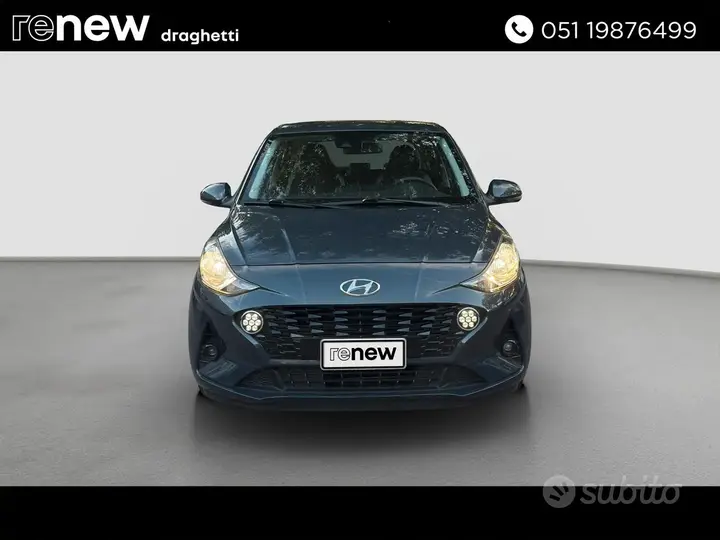 Hyundai I10 2021 photo 2