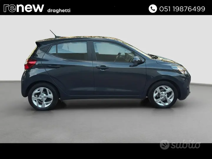 Hyundai I10 2021 photo 4