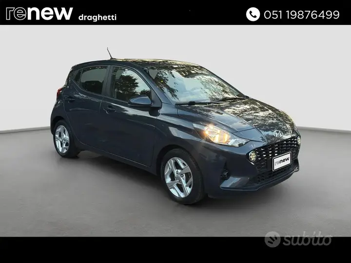Hyundai I10 2021 photo 3