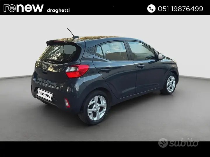 Hyundai I10 2021 photo 5