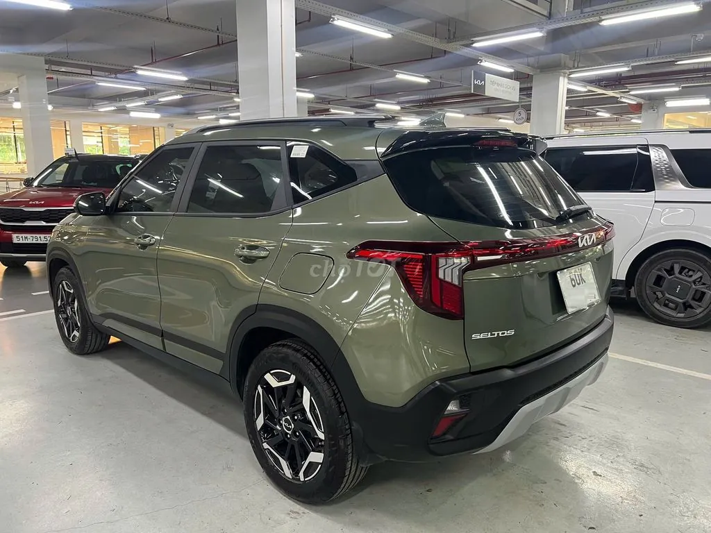 Kia Seltos 2026 photo 4
