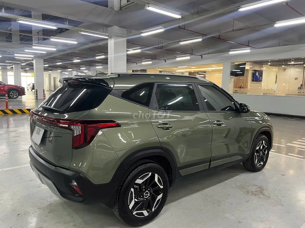 Kia Seltos 2026 photo 2
