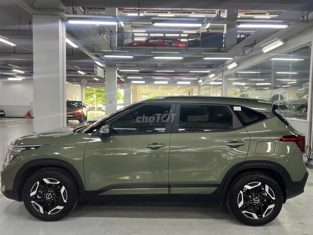 Kia Seltos 2026 photo 5