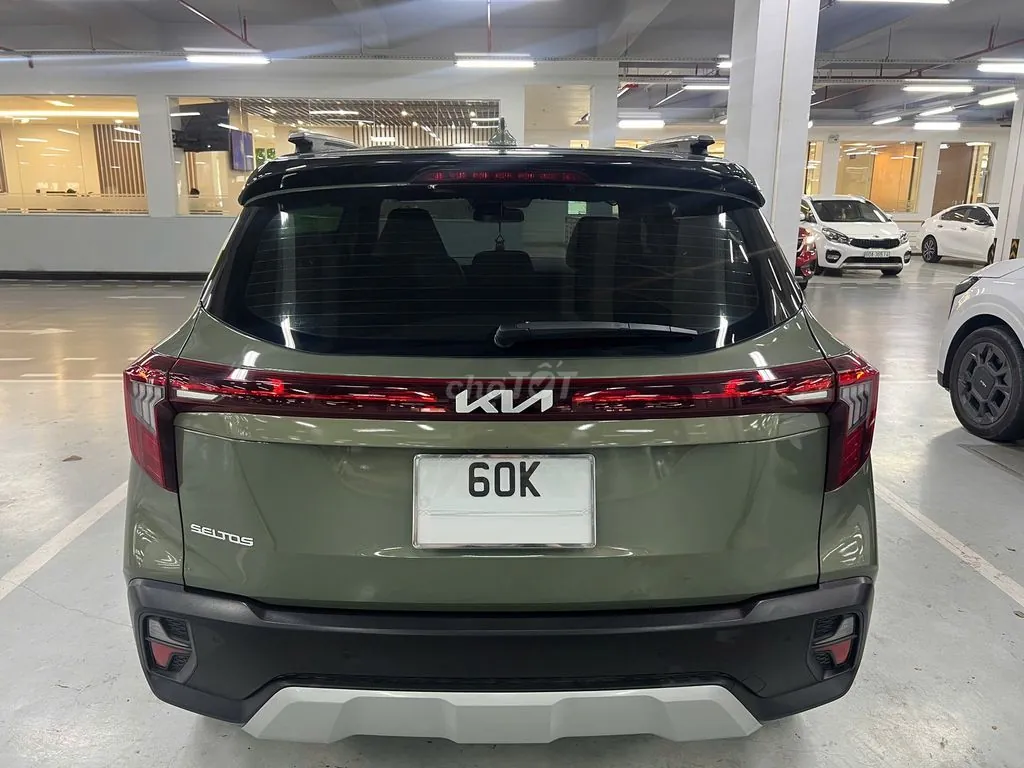 Kia Seltos 2026 photo 3