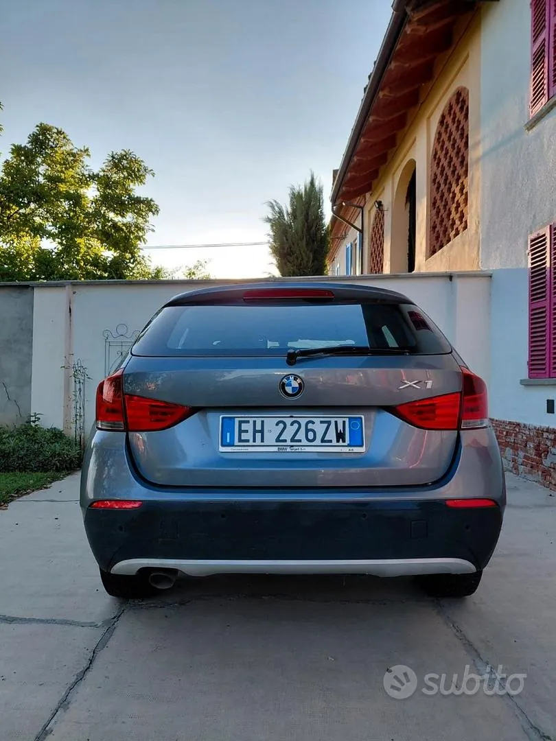 BMW X1 2011 photo 4