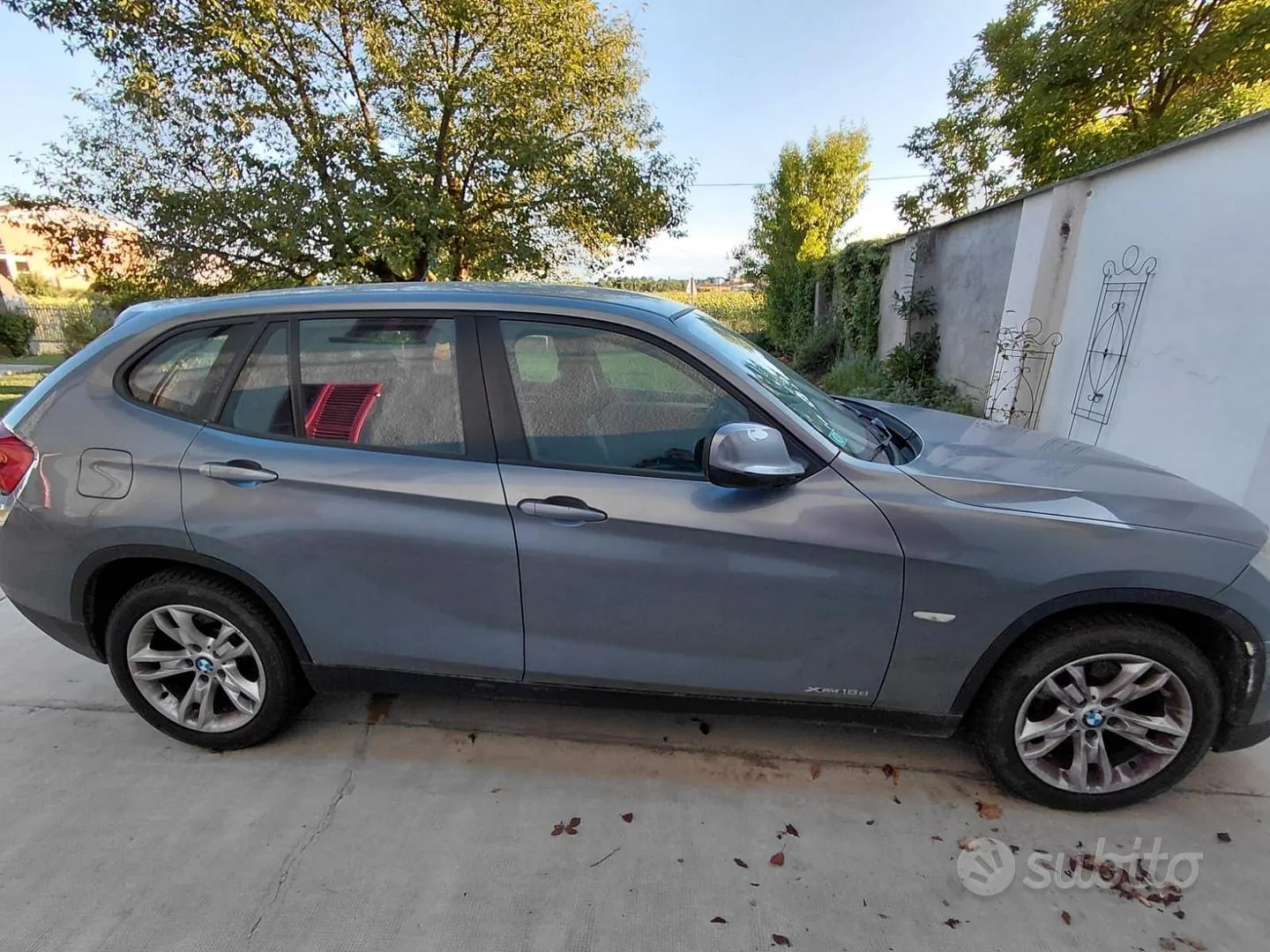 BMW X1