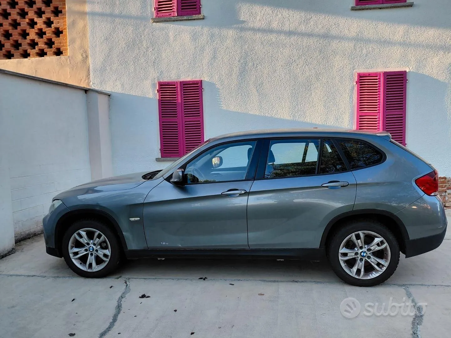BMW X1 2011 photo 3
