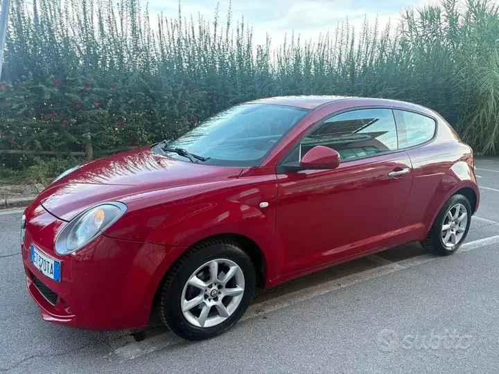 Alfa Romeo Mito 2014 photo 5