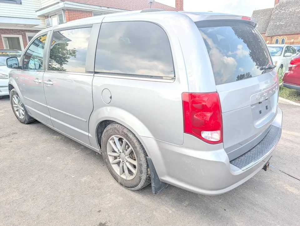 Dodge Grand Caravan 2014 photo 5