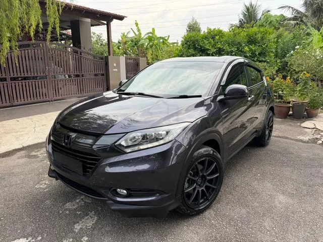 Honda Hr-V
