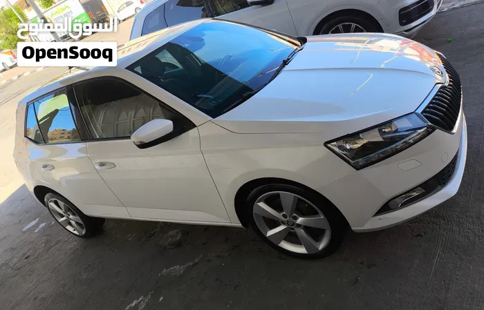 Skoda Fabia 2021 photo 4