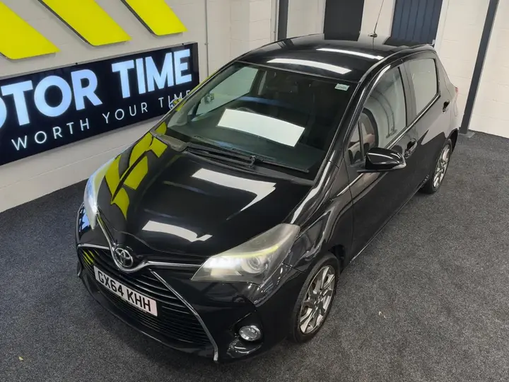 Toyota Yaris 2014 photo 5