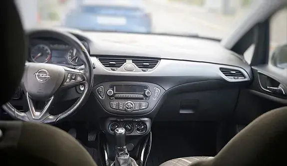 Opel Corsa 2015 photo 5