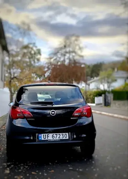 Opel Corsa 2015 photo 3