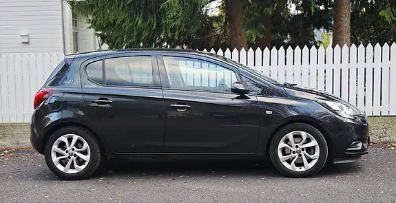 Opel Corsa 2015 photo 4