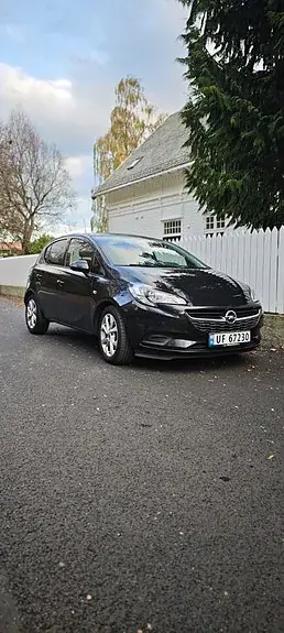 Opel Corsa 2015 photo 2