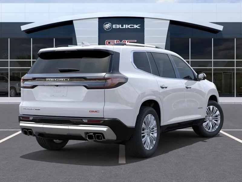 GMC Acadia 2027 photo 5
