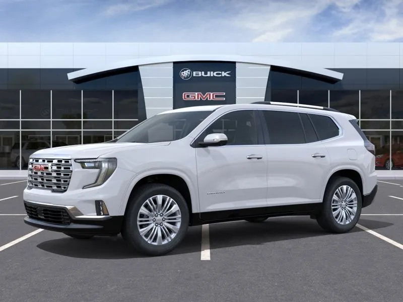 GMC Acadia 2027 photo 3