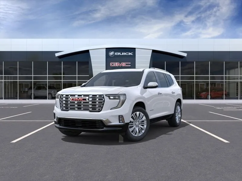 GMC Acadia