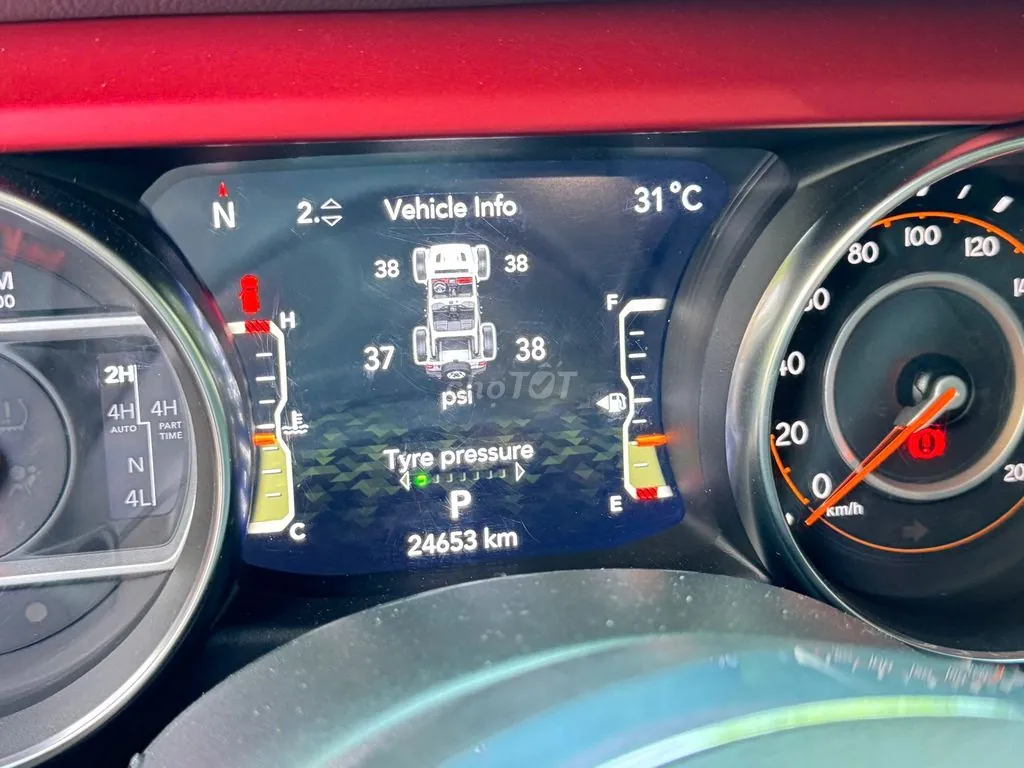 Jeep Wrangler 2023 photo 5