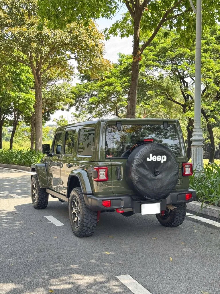 Jeep Wrangler 2023 photo 4