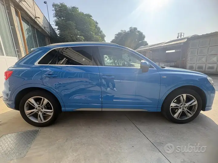 Audi Q3 2021 photo 3