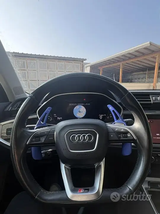 Audi Q3 2021 photo 4