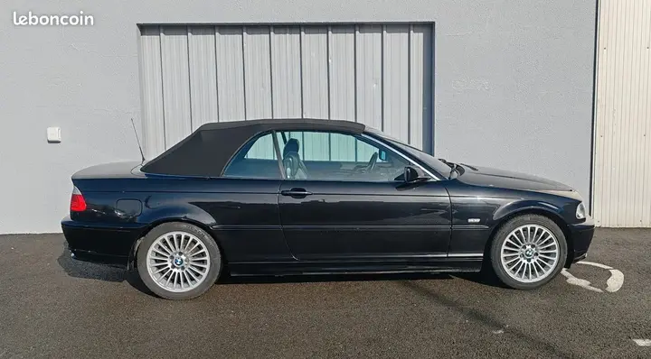BMW 3 Series 2001 photo 4