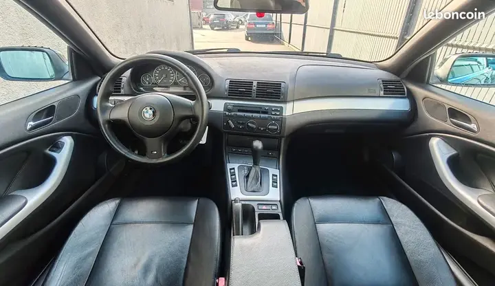 BMW 3 Series 2001 photo 5