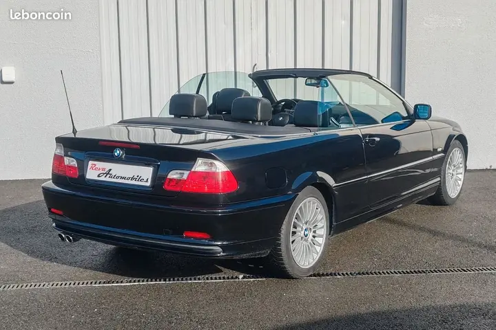 BMW 3 Series 2001 photo 2