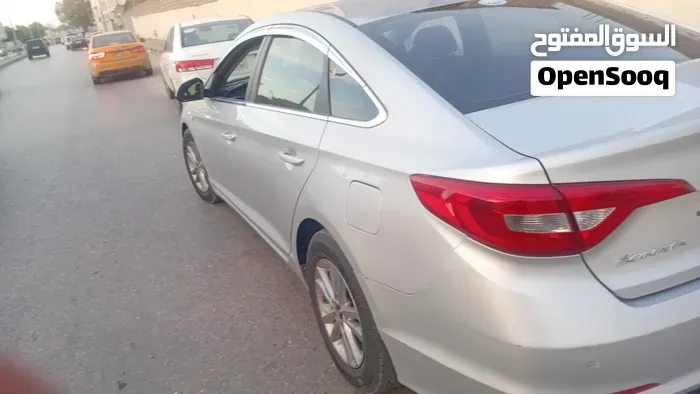 Hyundai Sonata 2017 photo 3