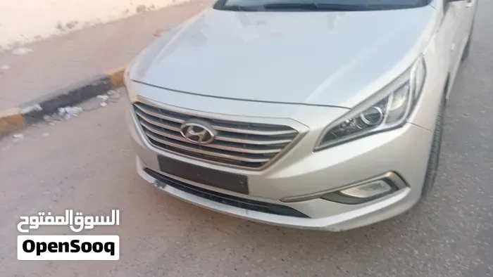 Hyundai Sonata 2017 photo 4