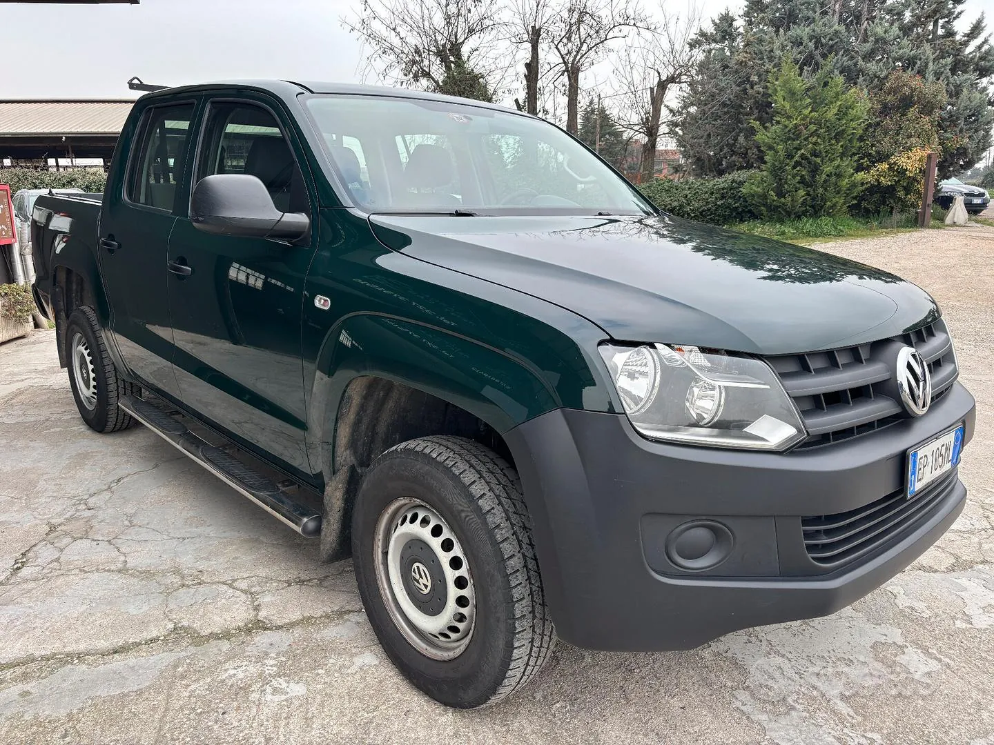 Volkswagen Amarok 2013 photo 4