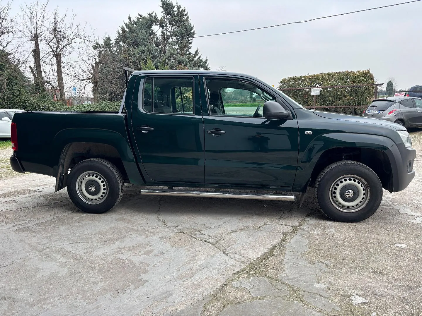 Volkswagen Amarok 2013 photo 5
