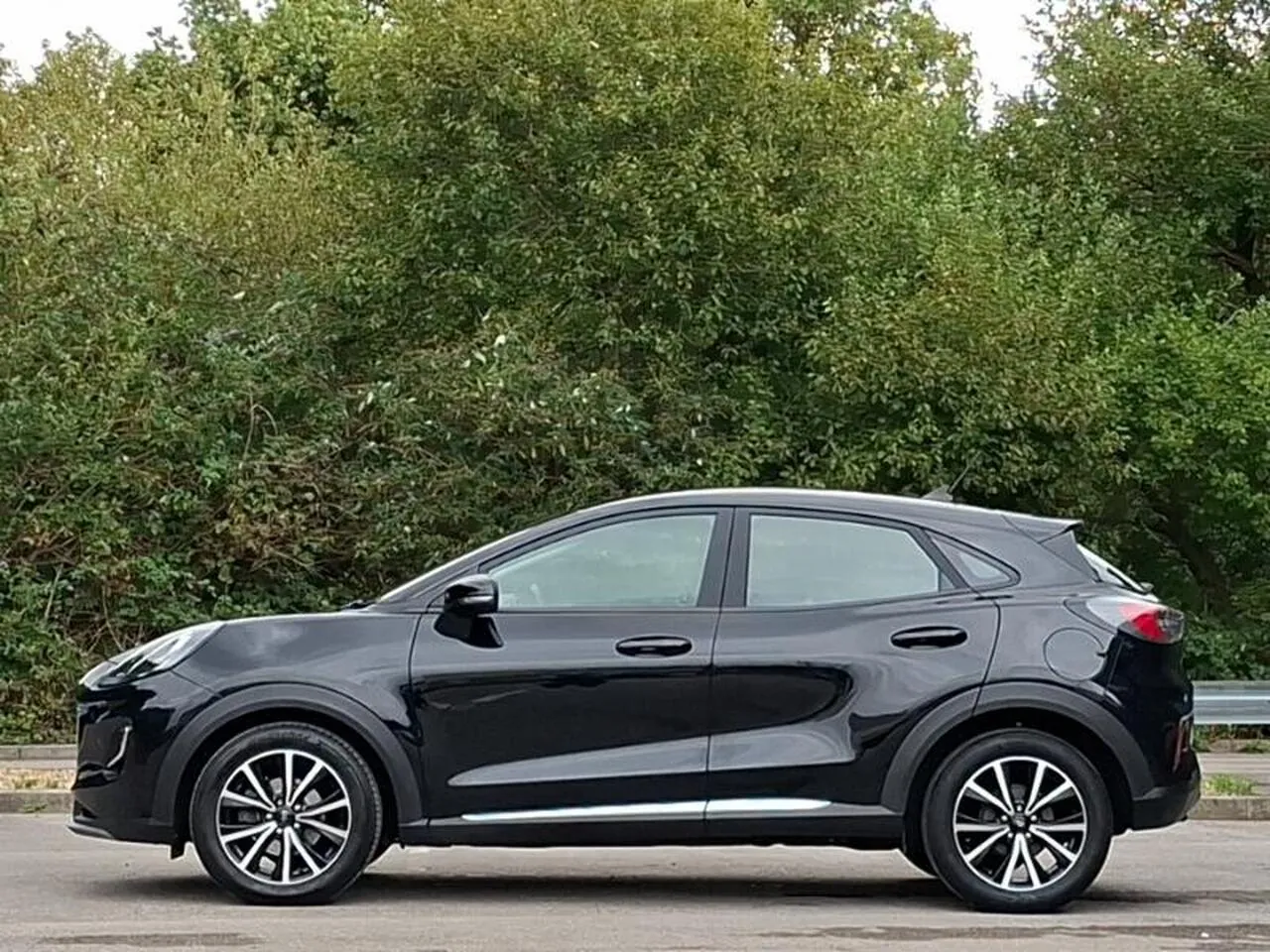 Ford Puma 2023 photo 4