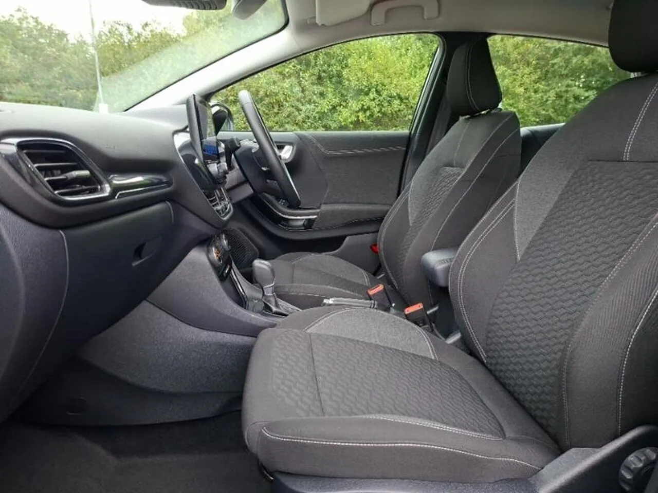 Ford Puma 2023 photo 5