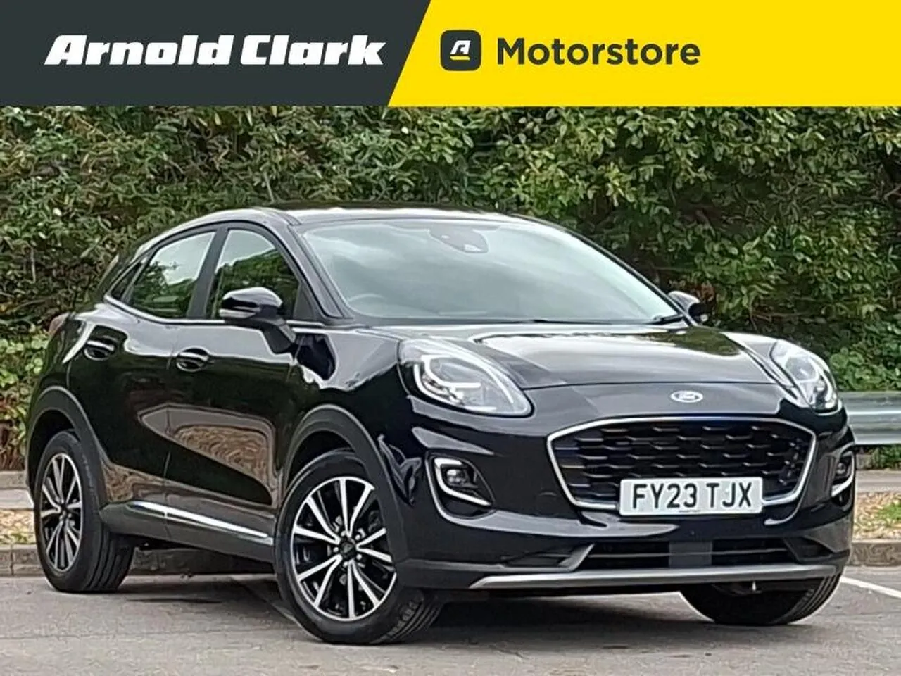 Ford Puma