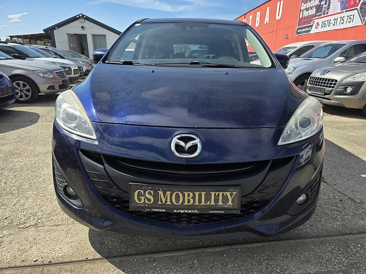 Mazda Mazda5