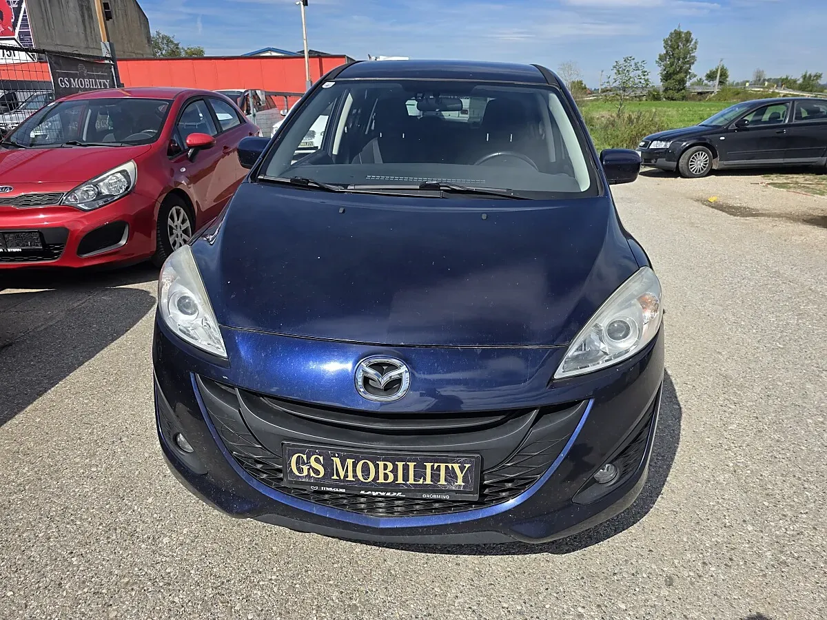 Mazda Mazda5 2011 photo 2