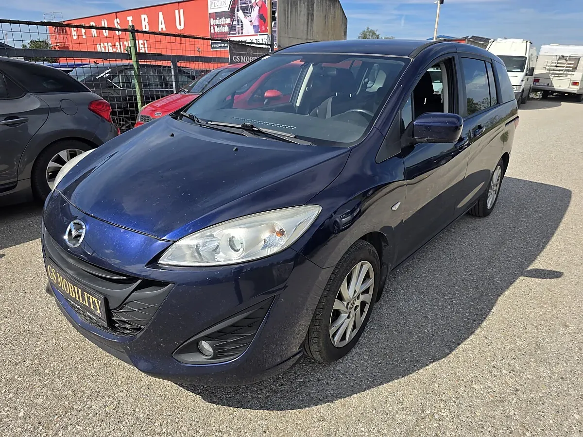 Mazda Mazda5 2011 photo 3