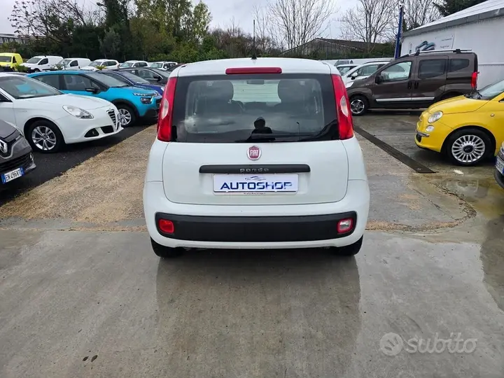 Fiat Panda 2014 photo 5