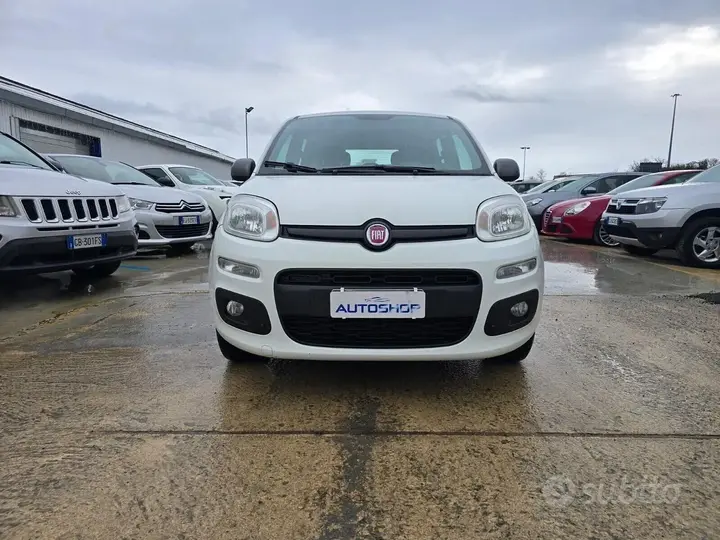 Fiat Panda 2014 photo 2