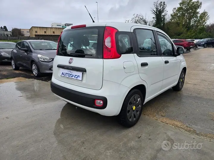 Fiat Panda 2014 photo 4