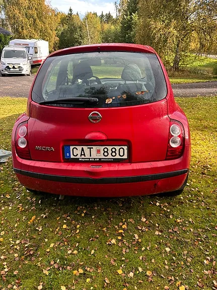 Nissan Micra