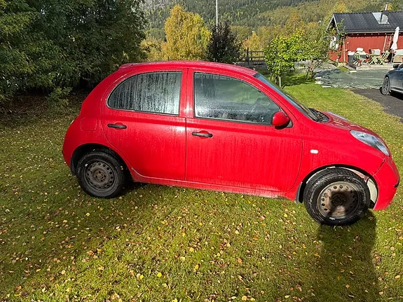 Nissan Micra 2007 photo 2