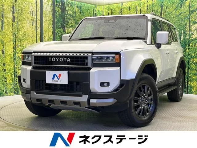 Toyota Land Cruiser 250