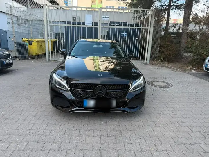 Mercedes-Benz C 220 Coupé