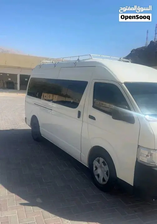 Toyota Hiace 2018 photo 4