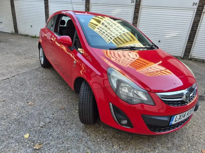 Vauxhall Corsa 2014 photo 5