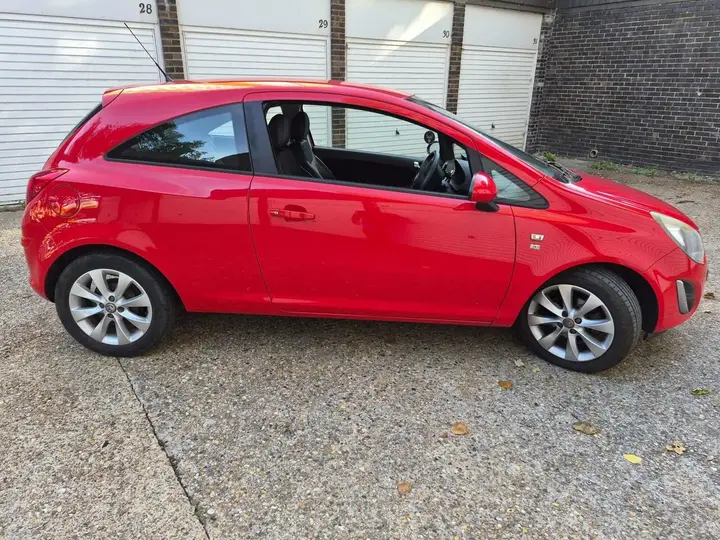 Vauxhall Corsa 2014 photo 4